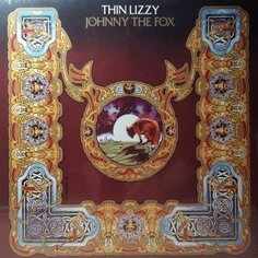 Виниловая пластинка Thin Lizzy - Johnny the Fox Universal Music