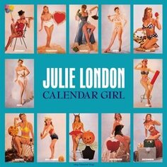 Виниловая пластинка London Julie - Calendar Girl Not Not Fun