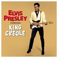 Виниловая пластинка Presley Elvis - King Creole Not Not Fun