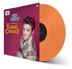 Виниловая пластинка Presley Elvis - King Creole