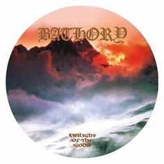 Виниловая пластинка Bathory - Twilight Of The Gods Plastic Head