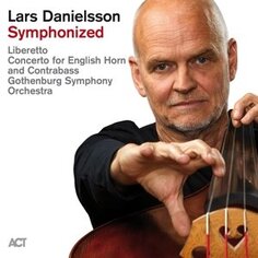 Виниловая пластинка Danielsson Lars - Symphonized Acta