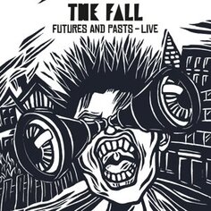 Виниловая пластинка The Fall - Futures and Pasts Secret