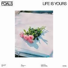 Виниловая пластинка Foals - Life is Yours Warner Music