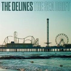 Виниловая пластинка Delines - Sea Drift Decor