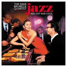 Виниловая пластинка Brubeck Dave - Jazz: Red Hot &amp; Blue Not Not Fun