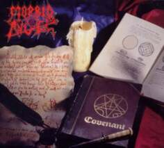 Виниловая пластинка Morbid Angel - Covenant Earache Records