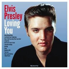 Виниловая пластинка Presley Elvis - Loving You Not Not Fun