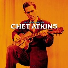 Виниловая пластинка Atkins Chet - Very Best of Not Not Fun