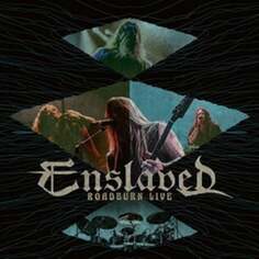 Виниловая пластинка Enslaved - Roadburn Live BY Norse Music
