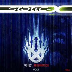 Виниловая пластинка Static-X - Project Regeneration. Volume 1 BY Norse Music
