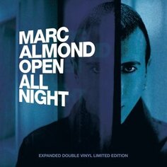 Виниловая пластинка Almond Marc - Open All Night Midnight Cherry Red Records