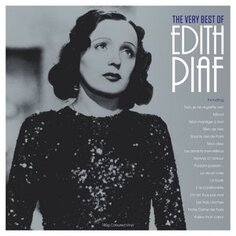 Виниловая пластинка Edith Piaf - Very Best of Not Not Fun
