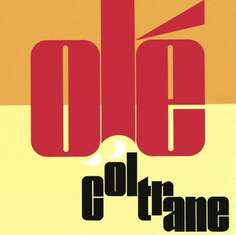 Виниловая пластинка Coltrane John - Ole Coltrane Atlantic