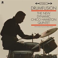 Виниловая пластинка Hamilton Chico - Drumfusion Waxtime