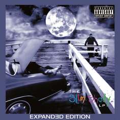 Виниловая пластинка Eminem - The Slim Shady Universal Music Group