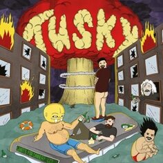 Виниловая пластинка Tusky - What&apos;s For Dinner? Suburban Records