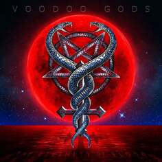Виниловая пластинка Voodoo Gods - The Divinity Of Blood Napalm Records