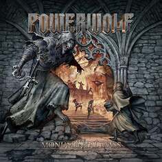 Виниловая пластинка Powerwolf - The Monumental Mass A Cinematic Metal Event Napalm Records