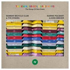 Виниловая пластинка Bombay Bicycle Club - The Endless Coloured Ways The Songs Of Nick Drake 375 Media