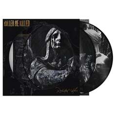 Виниловая пластинка Killer Be Killed - Reluctant Hero (picture vinyl) Nuclear Blast