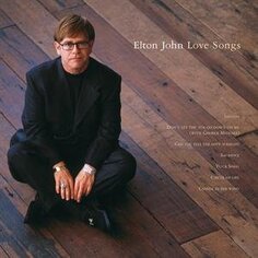 Виниловая пластинка John Elton - Love Songs Universal Music