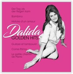 Виниловая пластинка Dalida - Golden Hits ZYX Music