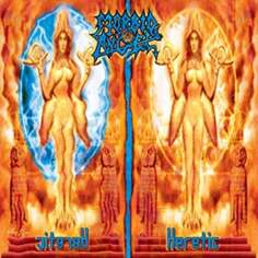 Виниловая пластинка Morbid Angel - Heretic Earache Records