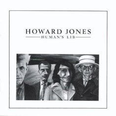 Виниловая пластинка Jones Howard - Human&apos;s Lib Cherry Red Records