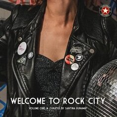 Виниловая пластинка Various Artists - Welcome To Rock City - a Suburban Compilation