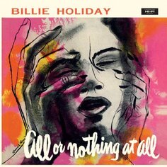 Виниловая пластинка Holiday Billie - All Or Nothing At All Bertus
