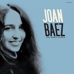 Виниловая пластинка Baez Joan - Debut Album 20th Century Masterworks