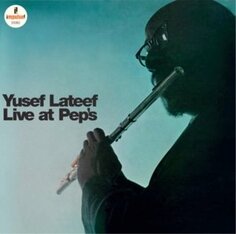 Виниловая пластинка Lateef Yusef - Live At Pep&apos;s Impulse