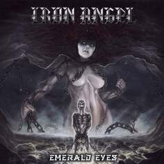 Виниловая пластинка Iron Angel - Emerald Eyes (фиолетовый винил) SPV Recordings
