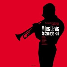 Виниловая пластинка Davis Miles - At Carnegie Hall Not Not Fun