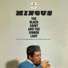 Виниловая пластинка Mingus Charlie - The Black Saint and the Sinner Lady Impulse