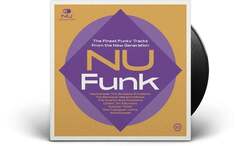 Виниловая пластинка Various Artists - Nu Funk Wagram Music