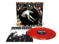 Виниловая пластинка Dying Fetus - Stop At Nothing Relapse Records