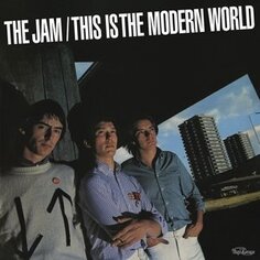 Виниловая пластинка The Jam - This is the Modern Vinyl Lovers