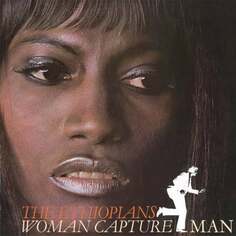 Виниловая пластинка The Ethiopians - Woman a Capture Man Music ON Vinyl