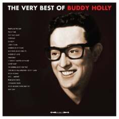 Виниловая пластинка Holly Buddy - The Very Best Of Buddy Holly NOT NOW Music