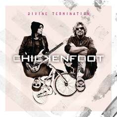 Виниловая пластинка Chickenfoot - Divine Termination Edel Records