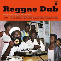 Виниловая пластинка Various Artists - Vintage Sounds: Reggae Dub Wagram Music
