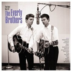 Виниловая пластинка The Everly Brothers - Very Best of Not Not Fun