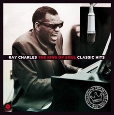 Виниловая пластинка Ray Charles - King of Soul Waxtime 500