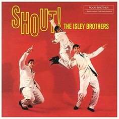 Виниловая пластинка The Isley Brothers - Shout! Vinyl Lovers