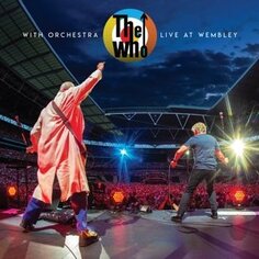 Виниловая пластинка The Who - With Orchestra: Live At Wembley Polydor Records