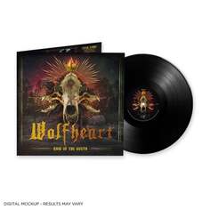 Виниловая пластинка Wolfheart - King Of The North Napalm Records