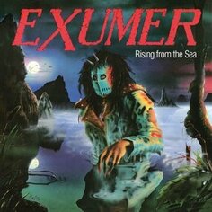 Виниловая пластинка Exumer - Rising From the Sea High Roller Records