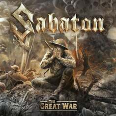 Виниловая пластинка Sabaton - The Great War Nuclear Blast